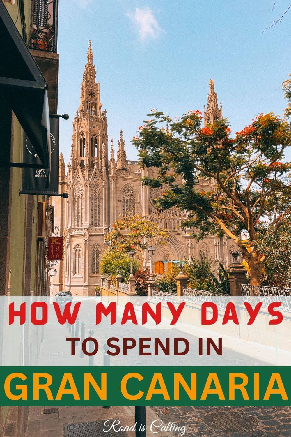 How many days in Gran Canaria is enough?