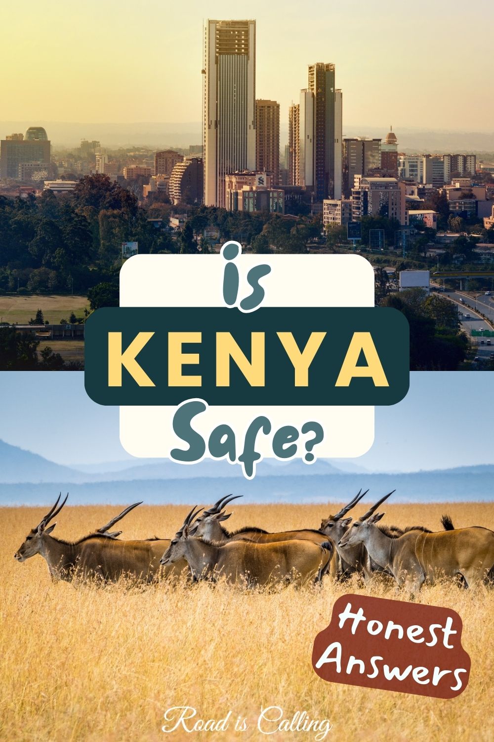 Kenya safety travel guide