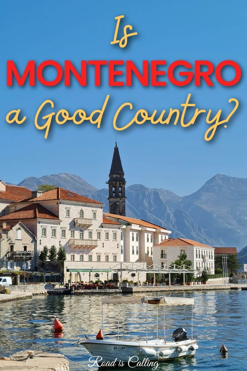 Montenegro travel tips
