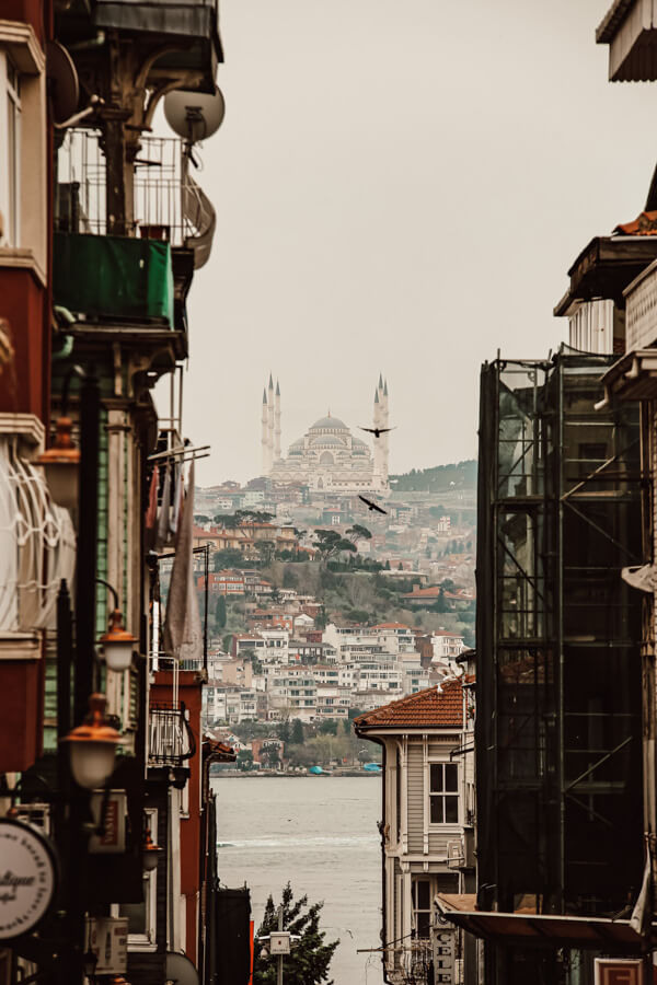 Istanbul itinerary