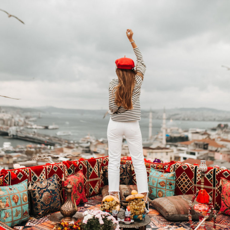 Visiting Istanbul in Spring – Best Things to Do Each Month + My Travel Tips