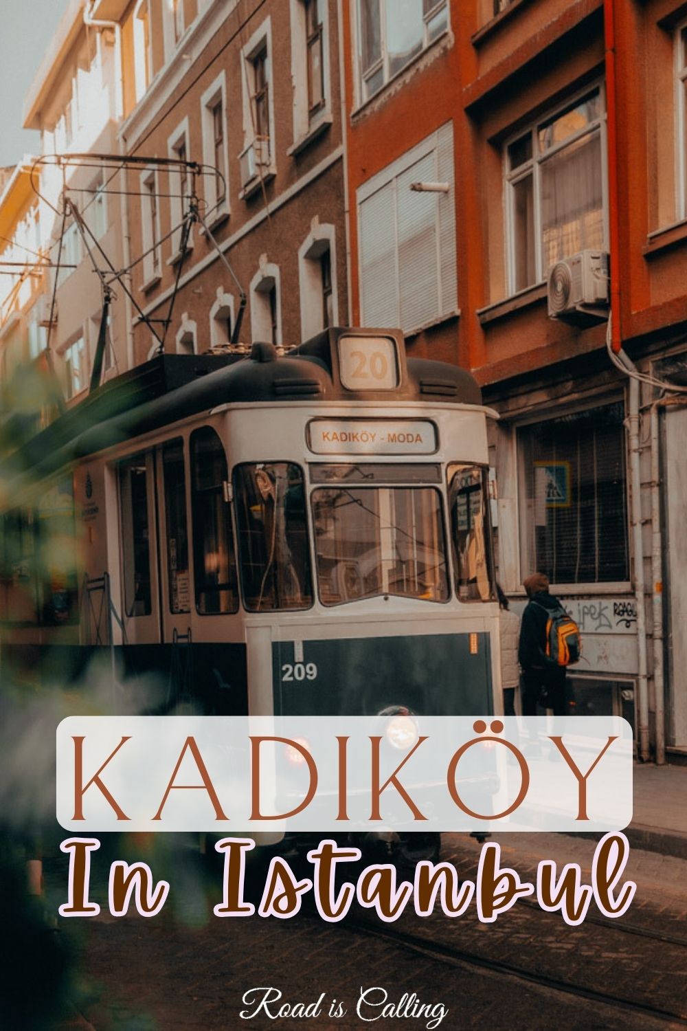 Kadikoy in Istanbul guide