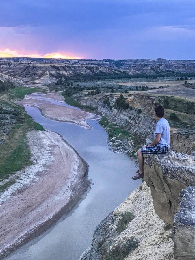 Roosevelt national park 