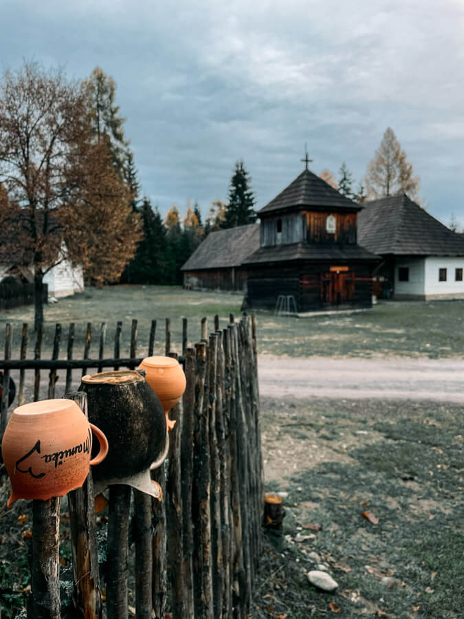 Liptov Village Museum