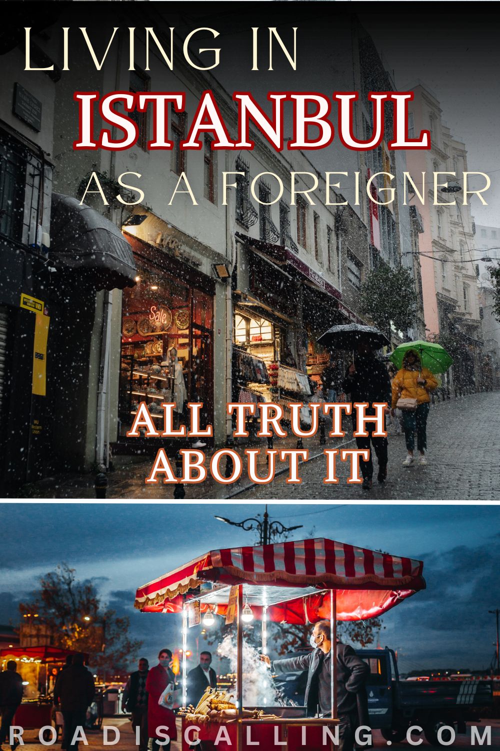 Life in Istanbul for foreigners
