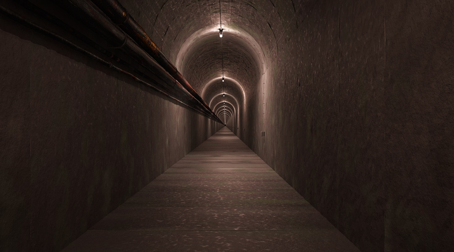 Lucerne underground bunker