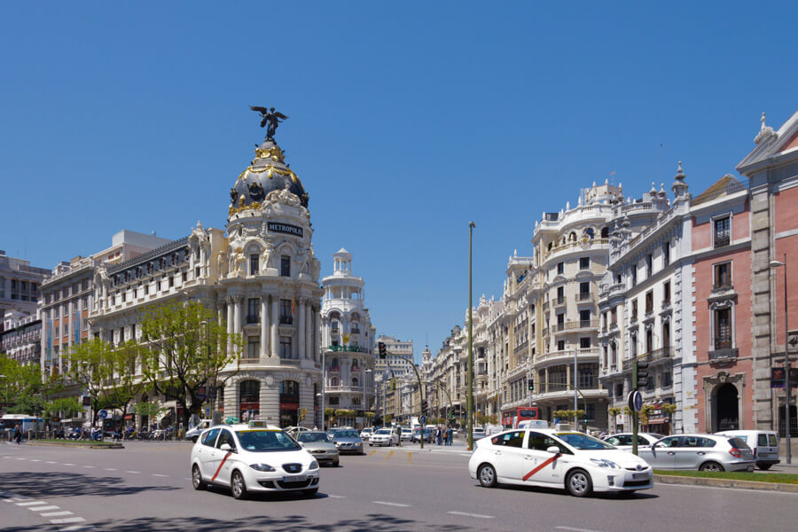 is Madrid worth visiting in summer