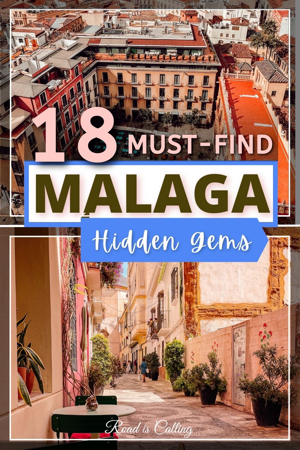 Malaga hidden gems & secret places