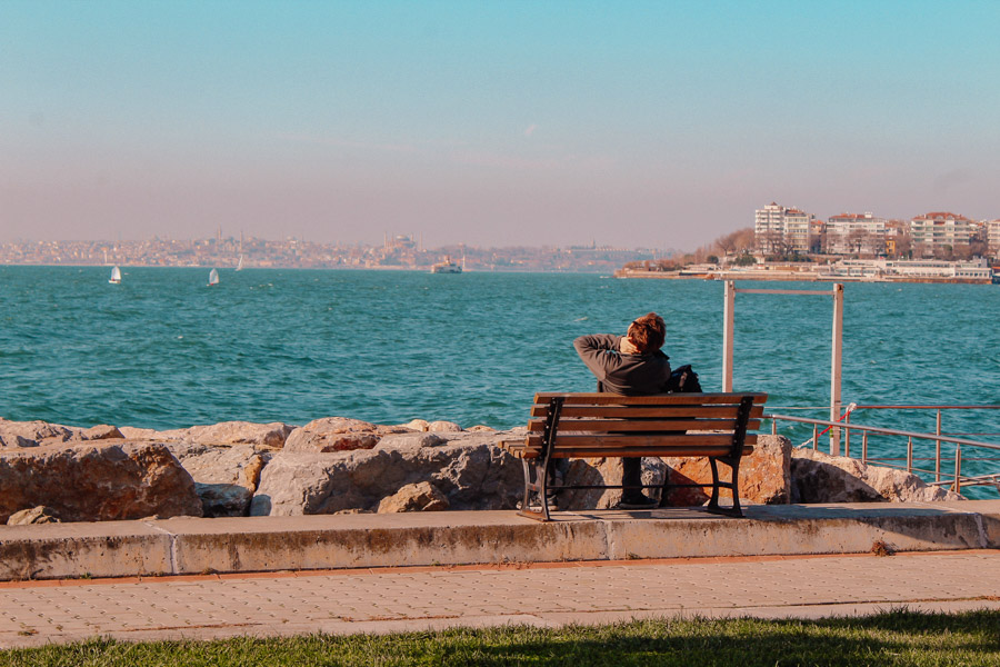 Fenerbahce neighborhood