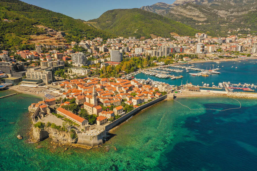 Montenegro itinerary 7 days