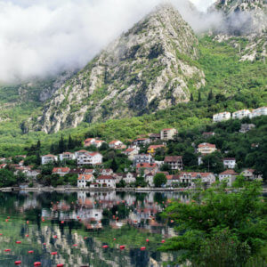 Montenegro itinerary