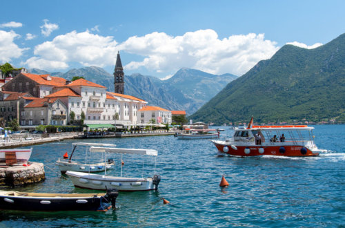 Is Montenegro safe?