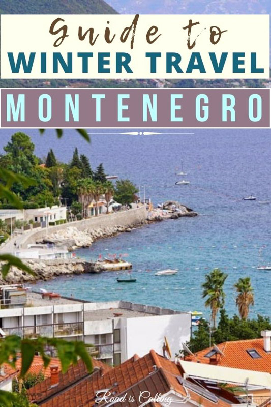 Travel to Montenegro in winter