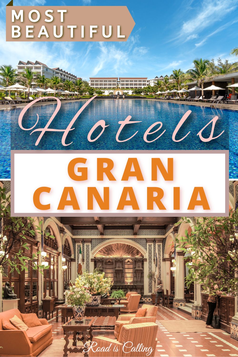 best luxury hotels in Gran Canaria