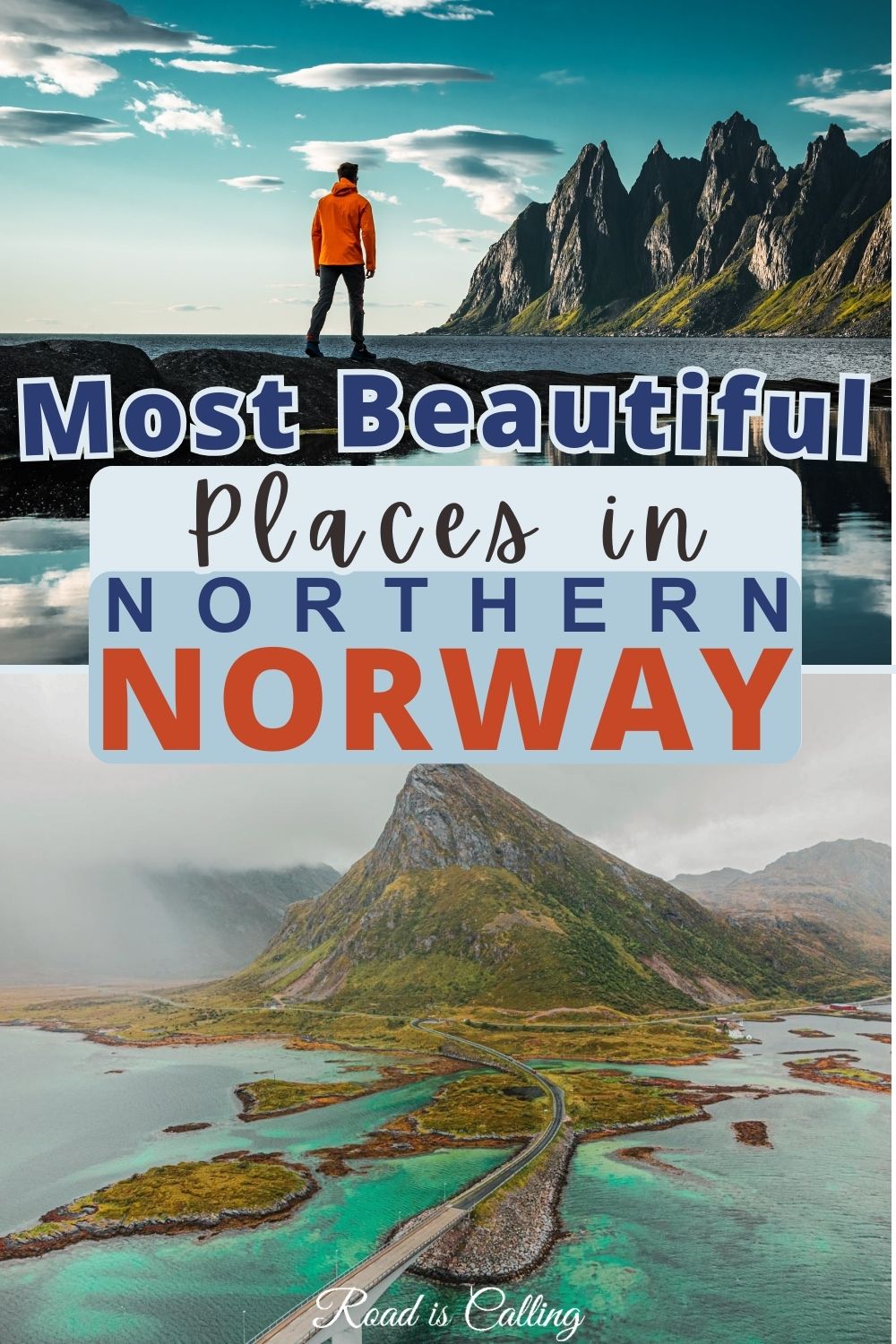 most beautiful places in northern Norway