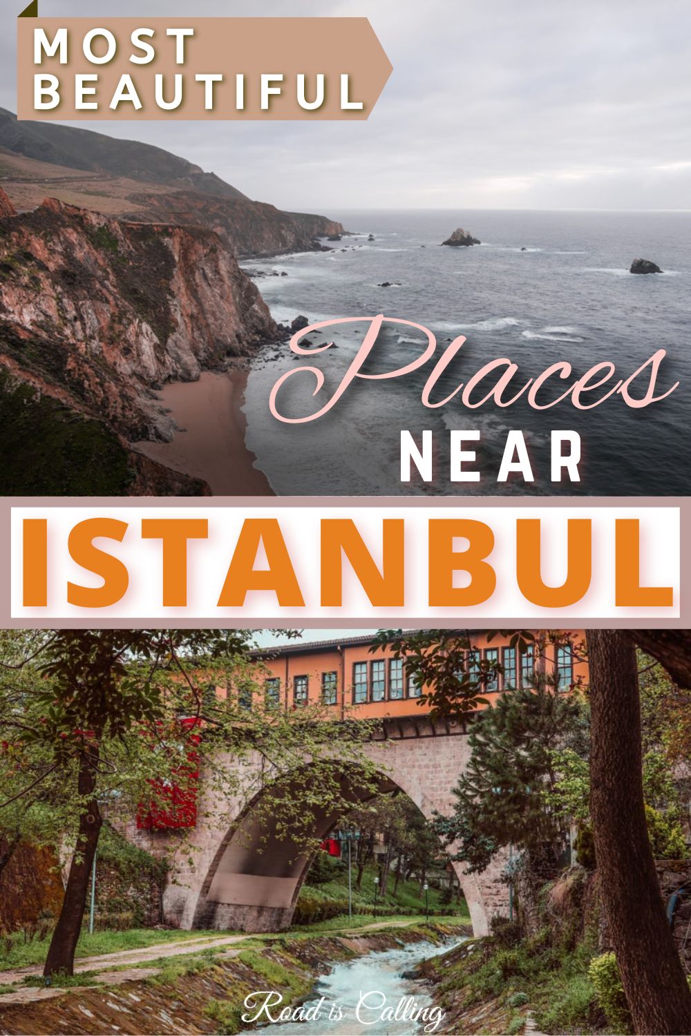 beautiful places to visit near Istanbul