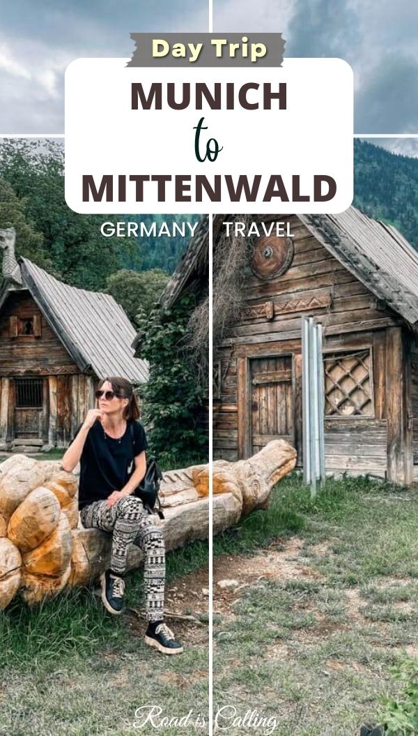 Munich to Mittenwald day trip by car