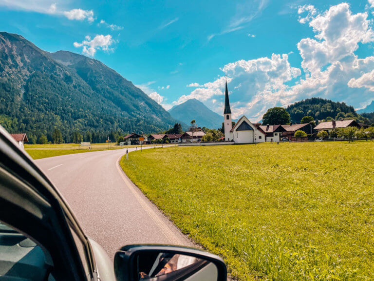 Munich to Oberammergau Road Trip – How to Turn It into Adventure