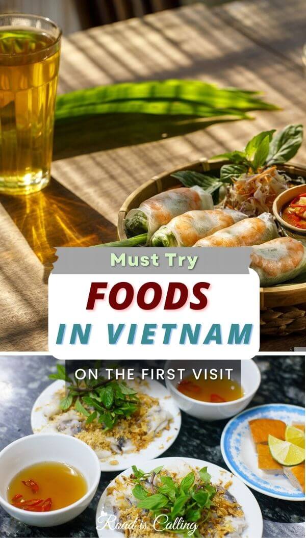 Vietnamese food guide