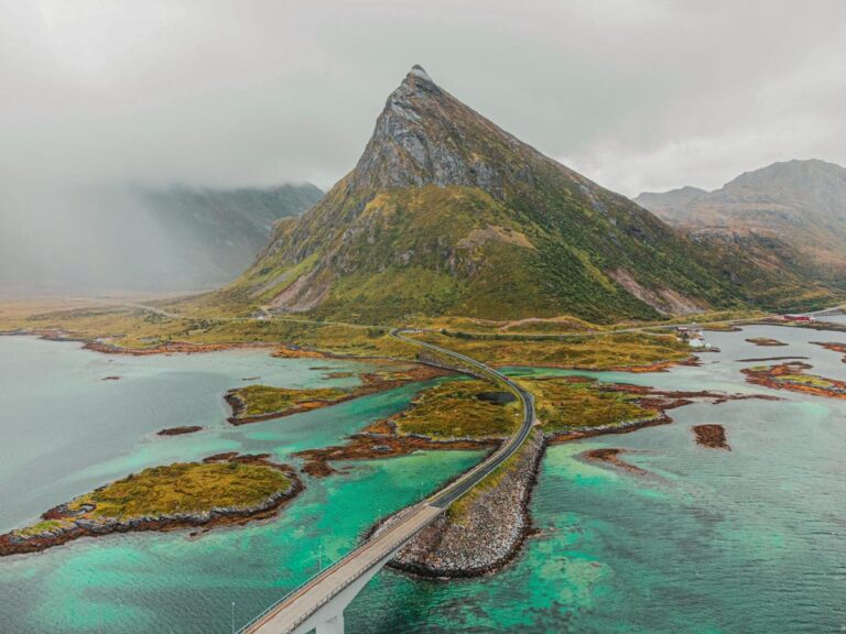 12 Most Beautiful Places to Visit in Northern Norway + Travel Tips