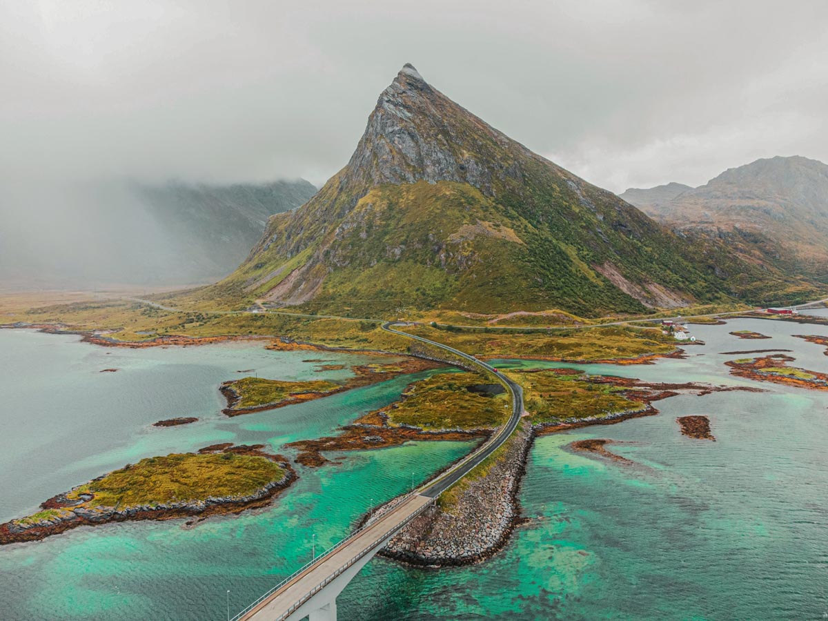 best places in northern Norway