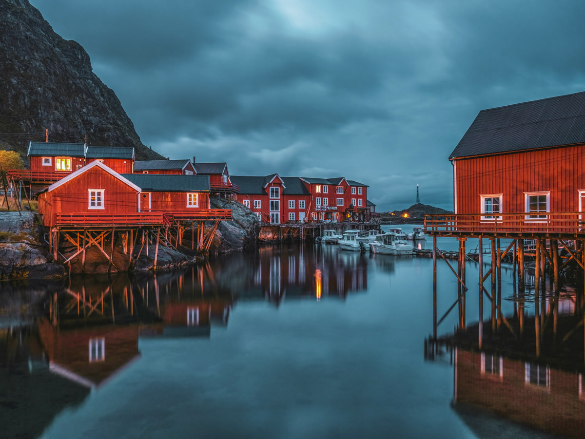 beauty of northern Norway