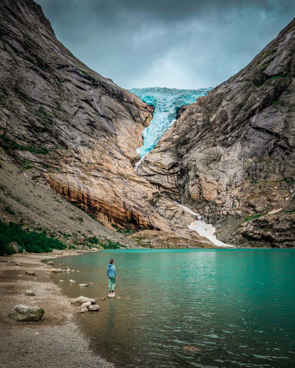 lesser-known summer hike in Norway