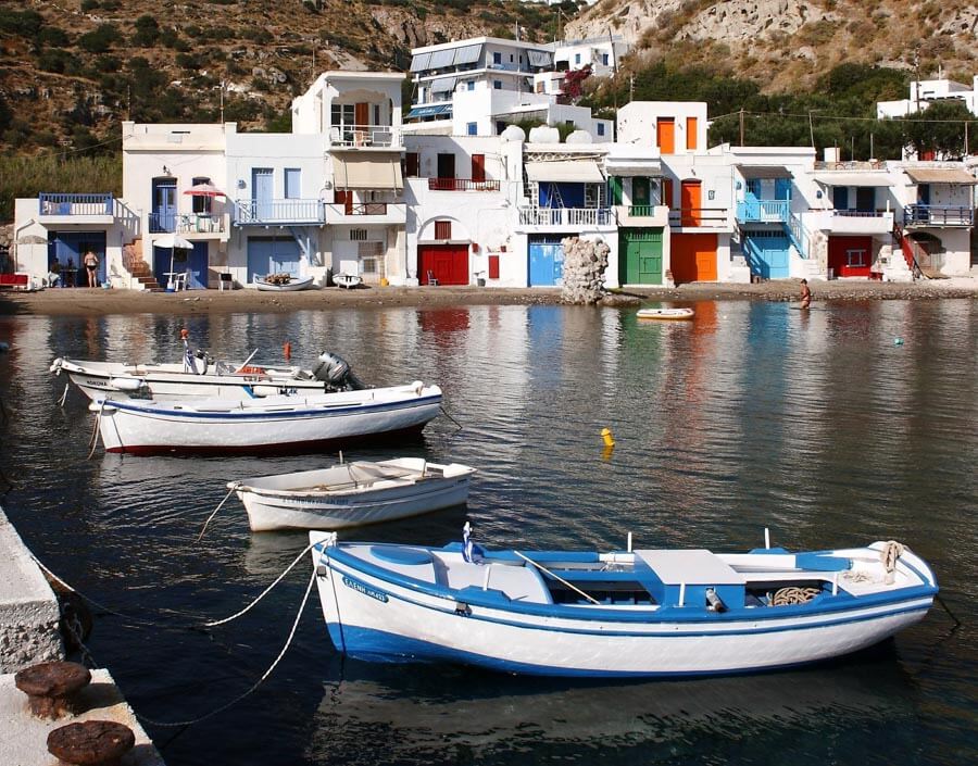 best Greece island for burnout recovery 