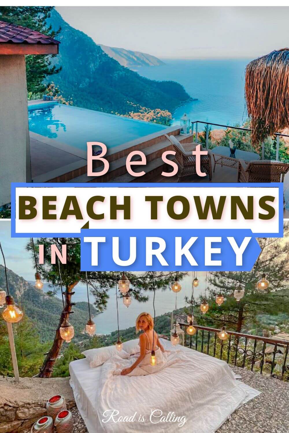 beautiful beach towns in Turkey