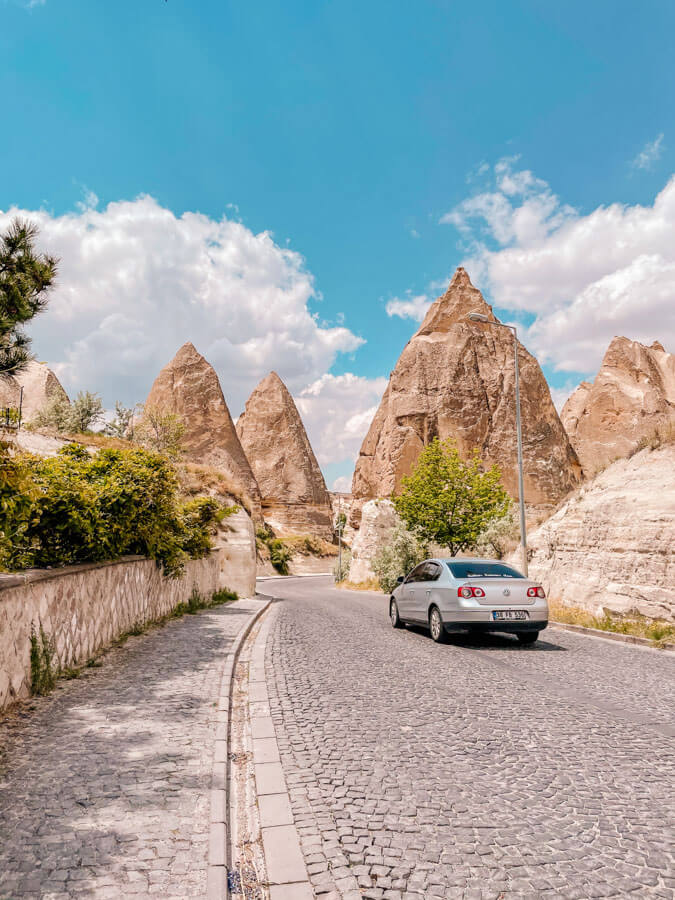 Should You Rent a Car in Cappadocia? – Helpful Tips & Things to Do With a Car
