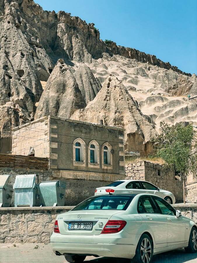 most unique city in Turkey