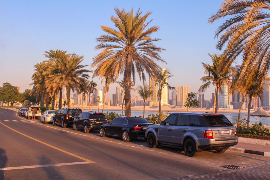 cheap car rentals in UAE