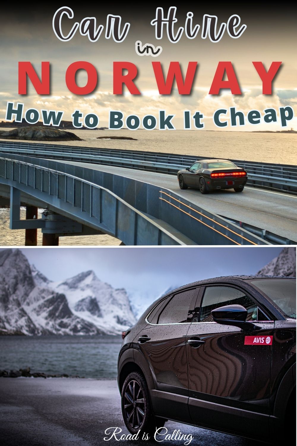 Car Hire in Norway Tips