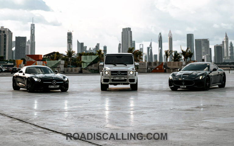 Guide to Renting a Car & Driving in Dubai, UAE – Things to Know & Avoid