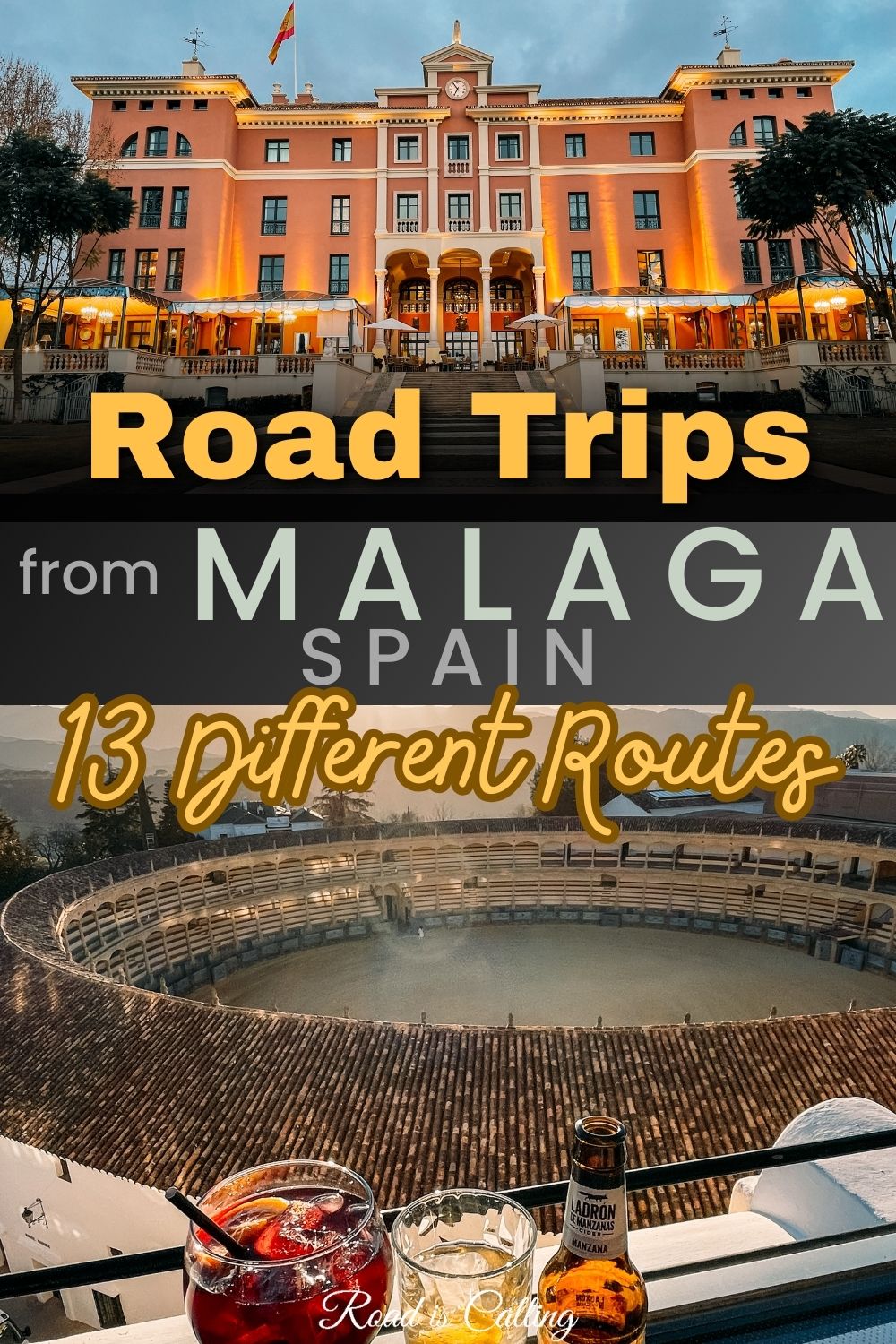 Malaga Road Trip