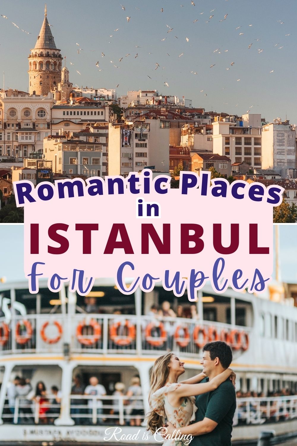 best romantic places in Istanbul for couples