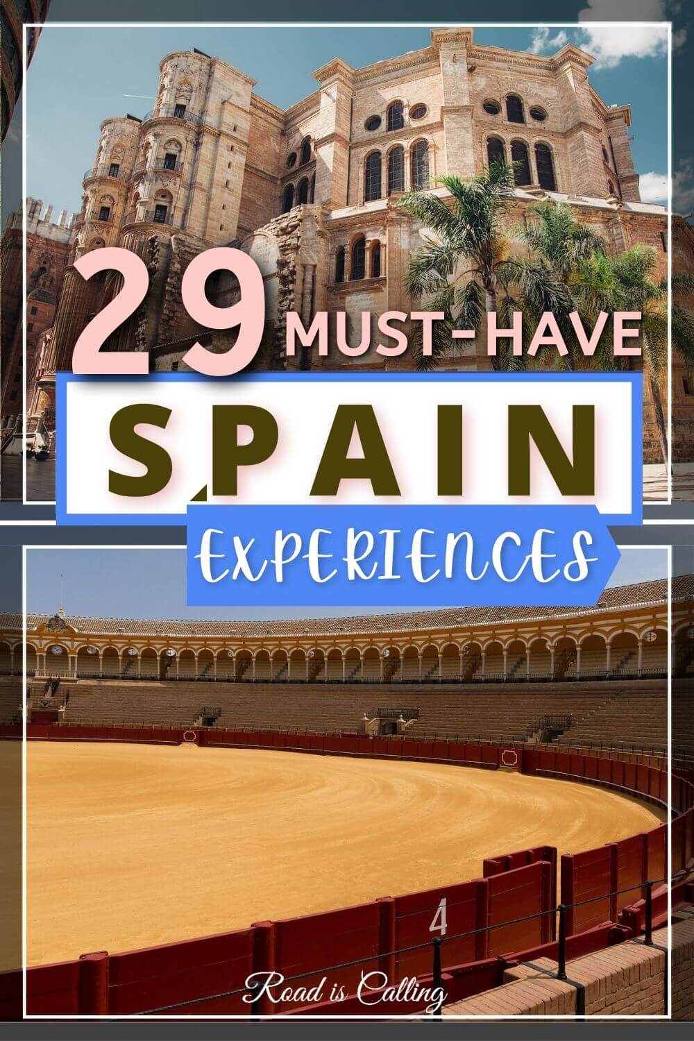 top Spain experiences