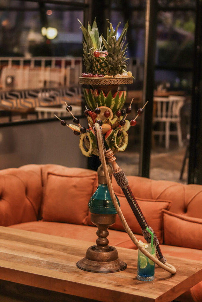 hookah bar Istanbul
