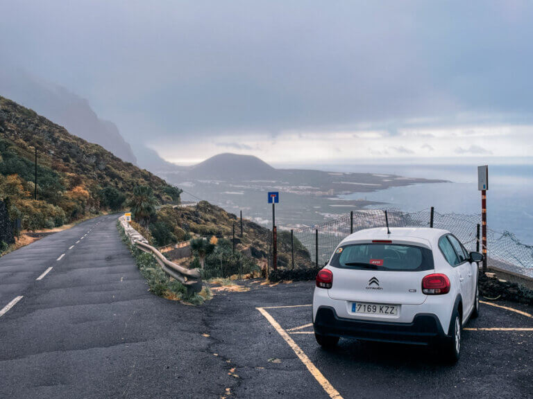 Renting a Car & Driving in Tenerife – Tips & Insight for a Great Road Trip