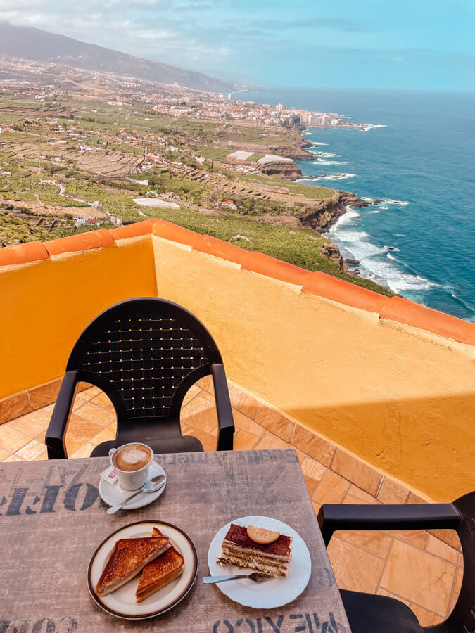 best views in Tenerife
