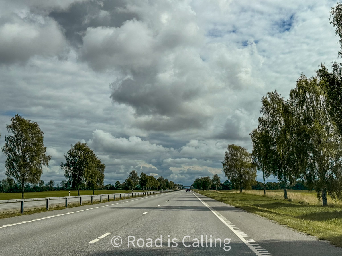 road trip through Estonia - scenic drives among top things to do in Estonia