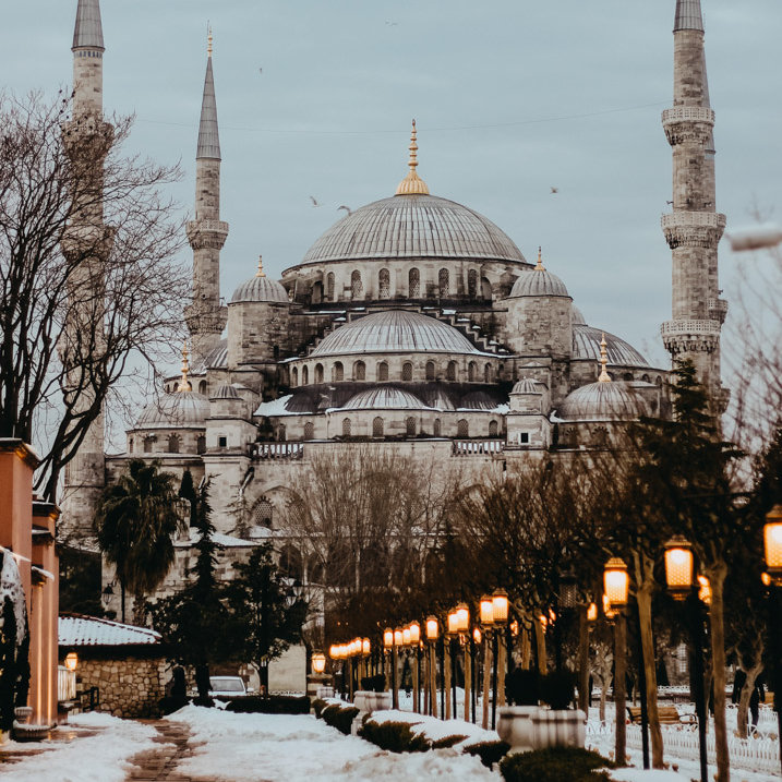 8 Things You Should Know Before Visiting Turkey in Winter