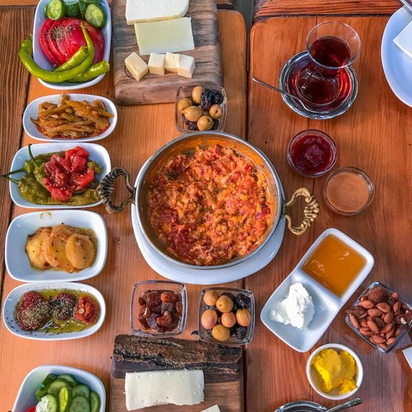 26 Typical Turkish Breakfast Ideas: What to Eat For Breakfast in Turkey