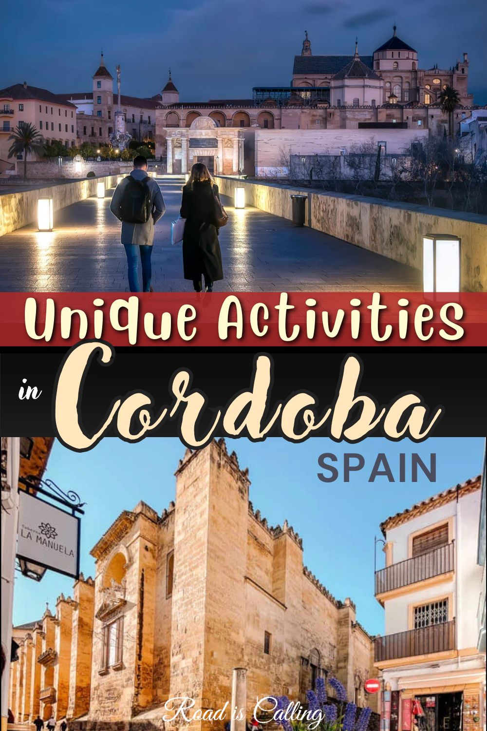 Unique things to do in Cordoba – iconic sights, patios, rooftop views, and hidden gems #spaintravel
