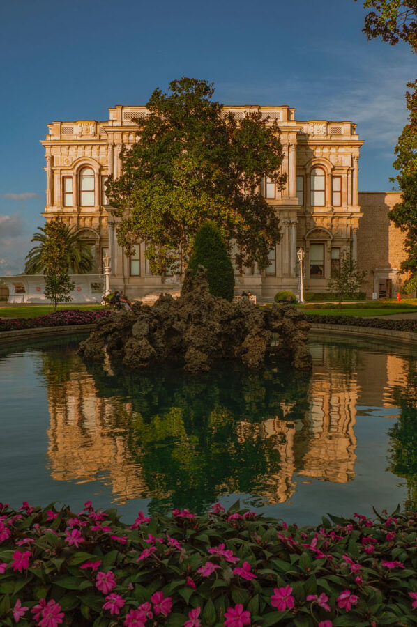 Beylerbeyi palace