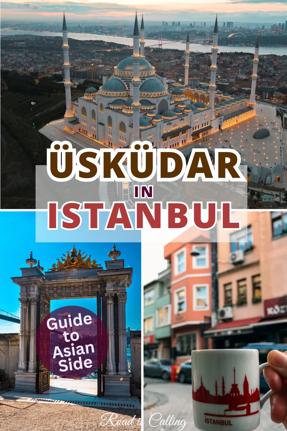 Uskudar in Istanbul