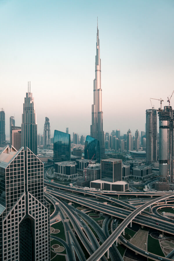 best view of Burj Khalifa