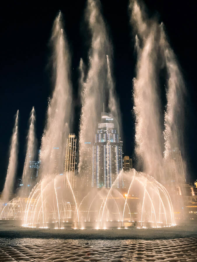 must do things in Dubai on a first visit