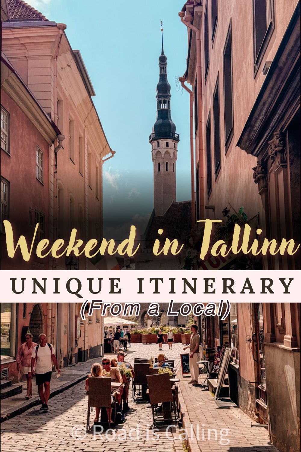 Weekend in Tallinn – 3 days itinerary