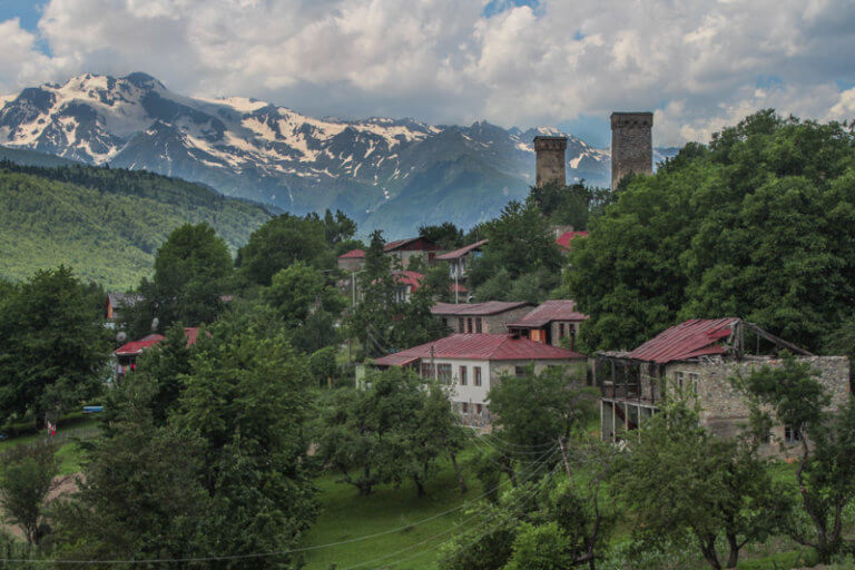 What to Do in Mestia & Upper Svaneti – One of Georgia’s Most Beautiful Regions
